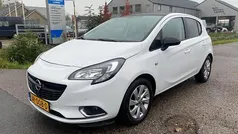 Wit Gebruikt 2016 Opel Corsa Color Edition Hatchback | € 6.950 (Goede deal)