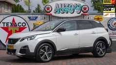 Wit Gebruikt 2018 Peugeot 3008 GT-line SUV | € 18.450 (Eerlijke prijs)