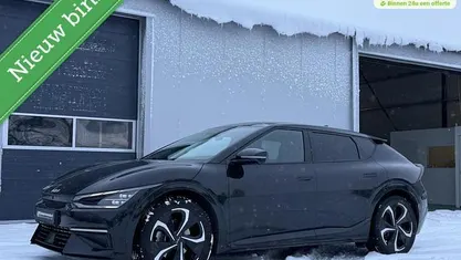 Gebruikt 2022 Kia EV6 GT-Line SUV | € 22.495 (Super prijs)