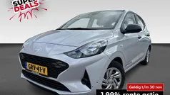 Gebruikt 2025 Hyundai i10 Comfort Hatchback | € 18.930 (Super prijs)