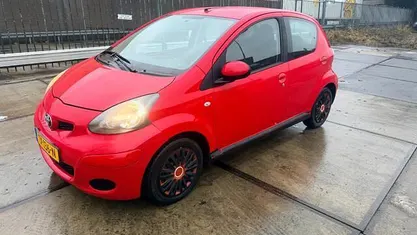 Occasion 2009 Toyota Aygo Hatchback | € 1.250 (Super prijs)