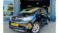 Zwart Gebruikt 2013 Skoda Citigo Elegance Hatchback | € 5.250 (Eerlijke prijs)
