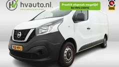Wit Gebruikt 2021 Nissan NV300 Acenta Van | € 14.895 (Super prijs)