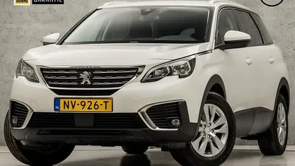 Gebruikt 2017 Peugeot 5008 Sport SUV | € 13.445 (Eerlijke prijs)