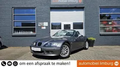 Grijs Gebruikt 2002 BMW Z3 Cabriolet | € 7.950 (Goede deal)