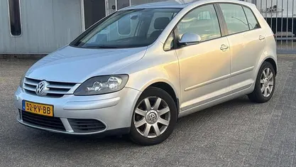 Occasion 2005 VW Golf Plus Cross Sportline MPV | € 4.750 (Eerlijke prijs)