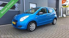 Blauw Gebruikt 2014 Suzuki Alto Comfort Hatchback | € 3.450 (Eerlijke prijs)