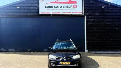 Occasion Renault Mégane GrandTour 111 PK (81 kW) 2008 Stationwagen