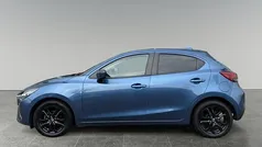 Blauw Gebruikt 2019 Mazda 2 Hatchback | € 11.490 (Eerlijke prijs)