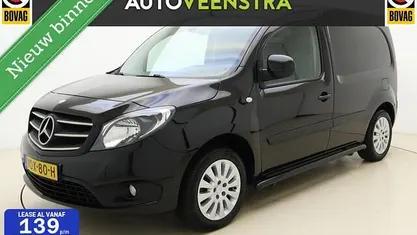 Gebruikt 2020 Mercedes Citan 109 Van | € 8.450 (Eerlijke prijs)