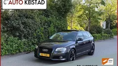 Grijs Gebruikt 2012 Audi A3 Sportback Hatchback | € 6.950 (Eerlijke prijs)