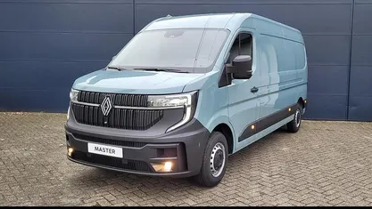 Occasion Renault Master 149 PK (109 kW) 2024 Grijs Van