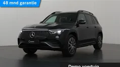 Zwart Gebruikt 2025 Mercedes EQB250+ AMG line SUV | € 47.900 (Super prijs)
