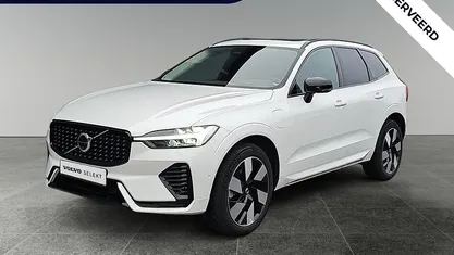 Wit Occasion 2024 Volvo XC60 Ultimate SUV | € 51.950 (Eerlijke prijs)