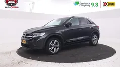 Zwart (metallic) Gebruikt 2022 VW T-Roc Business SUV | € 29.995 (Eerlijke prijs)