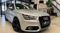Gebruikt 2012 Audi A1 Sportback S-Line Hatchback | € 7.495 (Super prijs)