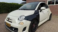 Gebruikt 2009 Fiat 500 Abarth Hatchback | € 4.750 (Super prijs)