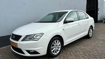 Occasion Seat Toledo 86 PK (63 kW) 2013 Wit Hatchback