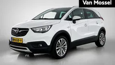 Wit Gebruikt 2018 Opel Crossland X Innovation SUV | € 16.400 (Eerlijke prijs)