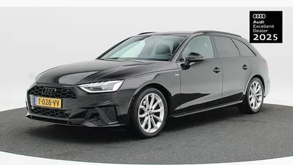Occasion 2023 Audi A4 Competition Stationwagen | € 34.850 (Goede deal)