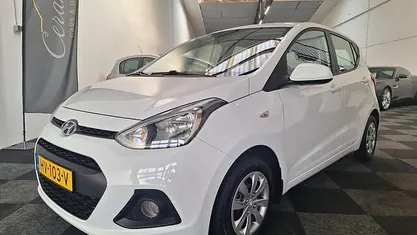 Occasion 2016 Hyundai i10 Comfort Hatchback | € 7.250 (Eerlijke prijs)