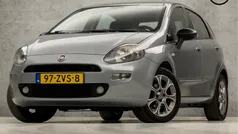 Grijs Gebruikt 2013 Fiat Punto Sport Hatchback | € 4.445 (Eerlijke prijs)