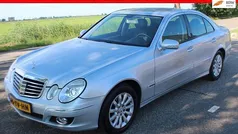 Grijs Gebruikt 2007 Mercedes E280 Sedan | € 5.999 (Goede deal)