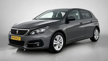Gebruikt 2020 Peugeot 308 Hatchback | € 10.990 (Goede deal)