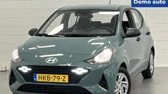 Groen metallic Gebruikt 2025 Hyundai i10 Comfort Hatchback | € 20.925 (Eerlijke prijs)