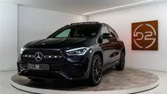 Zwart Gebruikt 2020 Mercedes GLA250 AMG line SUV | € 36.480 (Eerlijke prijs)