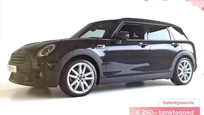 Occasion Mini John Cooper Works Clubman 136 PK (100 kW) 2022 Zwart Stationwagen