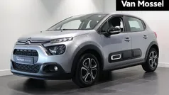 Grijs Gebruikt 2020 Citroën C3 Feel Hatchback | € 11.740 (Eerlijke prijs)