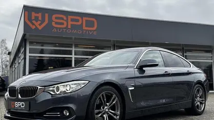 Occasion BMW 420 Executive 184 PK (135 kW) 2016 Coupé