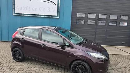 Occasion Ford Fiesta Limited 82 PK (60 kW) 2010 Hatchback