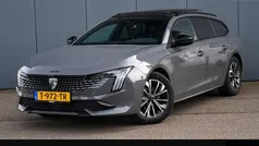 Grijs, metallic lak Gebruikt 2023 Peugeot 508 Allure Stationwagen | € 34.995 (Eerlijke prijs)
