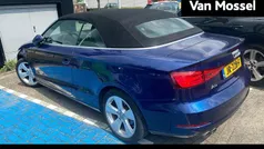 Blauw Gebruikt 2015 Audi A3 Cabriolet Ambition Cabriolet | € 20.900 (Goede deal)