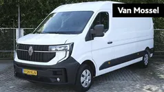 Blanc minéral Gebruikt 2024 Renault Master Van | € 32.940 (Goede deal)