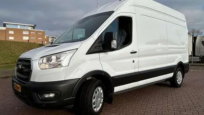 Occasion 2021 Ford Transit Trend Van | € 20.900 (Super prijs)