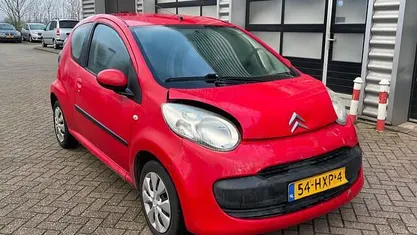 Gebruikt 2009 Citroën C1 Hatchback | € 499 (Goede deal)