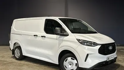 Occasion Ford Transit Custom 136 PK (100 kW) 2024 Wit Van