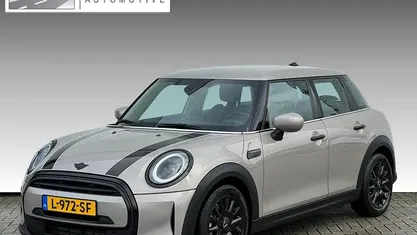 Grijs Gebruikt 2021 Mini Cooper Business Hatchback | € 17.695 (Eerlijke prijs)