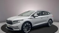 Grijs Gebruikt 2022 Skoda Enyaq iV SUV | € 27.900 (Eerlijke prijs)