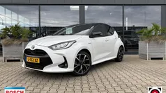 Wit Gebruikt 2020 Toyota Yaris Hybrid Edition Hatchback | € 19.750 (Eerlijke prijs)