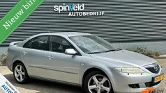 Gebruikt 2004 Mazda 6 Active Hatchback | € 1.499 (Eerlijke prijs)