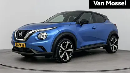 Gebruikt 2020 Nissan Juke SUV | € 18.935 (Eerlijke prijs)