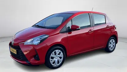 Gebruikt 2018 Toyota Yaris Comfort Hatchback | € 10.990 (Eerlijke prijs)