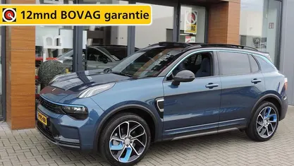 Blauw Gebruikt 2023 Lynk & Co 01 SUV | € 24.990 (Eerlijke prijs)