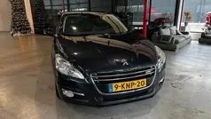Blauw Gebruikt 2013 Peugeot 508 Premium Sedan | € 5.999 (Eerlijke prijs)
