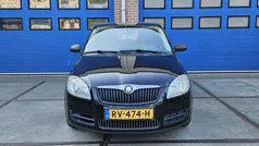 Zwart Gebruikt 2009 Skoda Fabia Hatchback | € 2.750 (Eerlijke prijs)