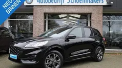 Zwart Gebruikt 2023 Ford Kuga ST-Line X SUV | € 30.895 (Eerlijke prijs)